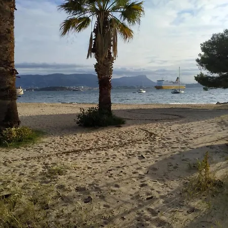 Front De Saint-Mandrier-sur-Mer