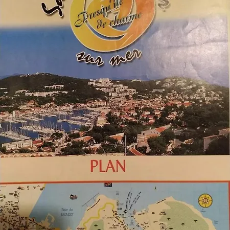 Apartament Front De Saint-Mandrier-sur-Mer