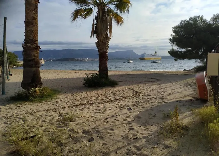 Front De Saint-Mandrier-sur-Mer