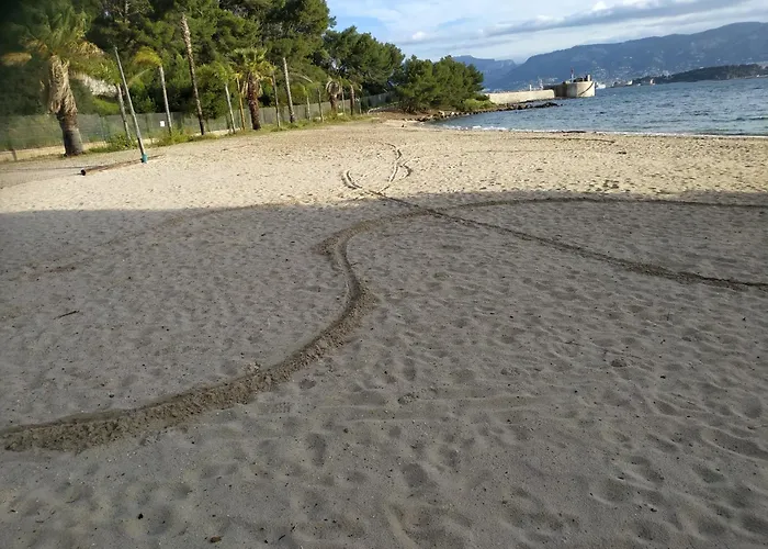 Appartement Front De Saint-Mandrier-sur-Mer